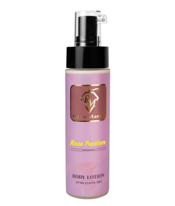 Roze Passion Body Lotion