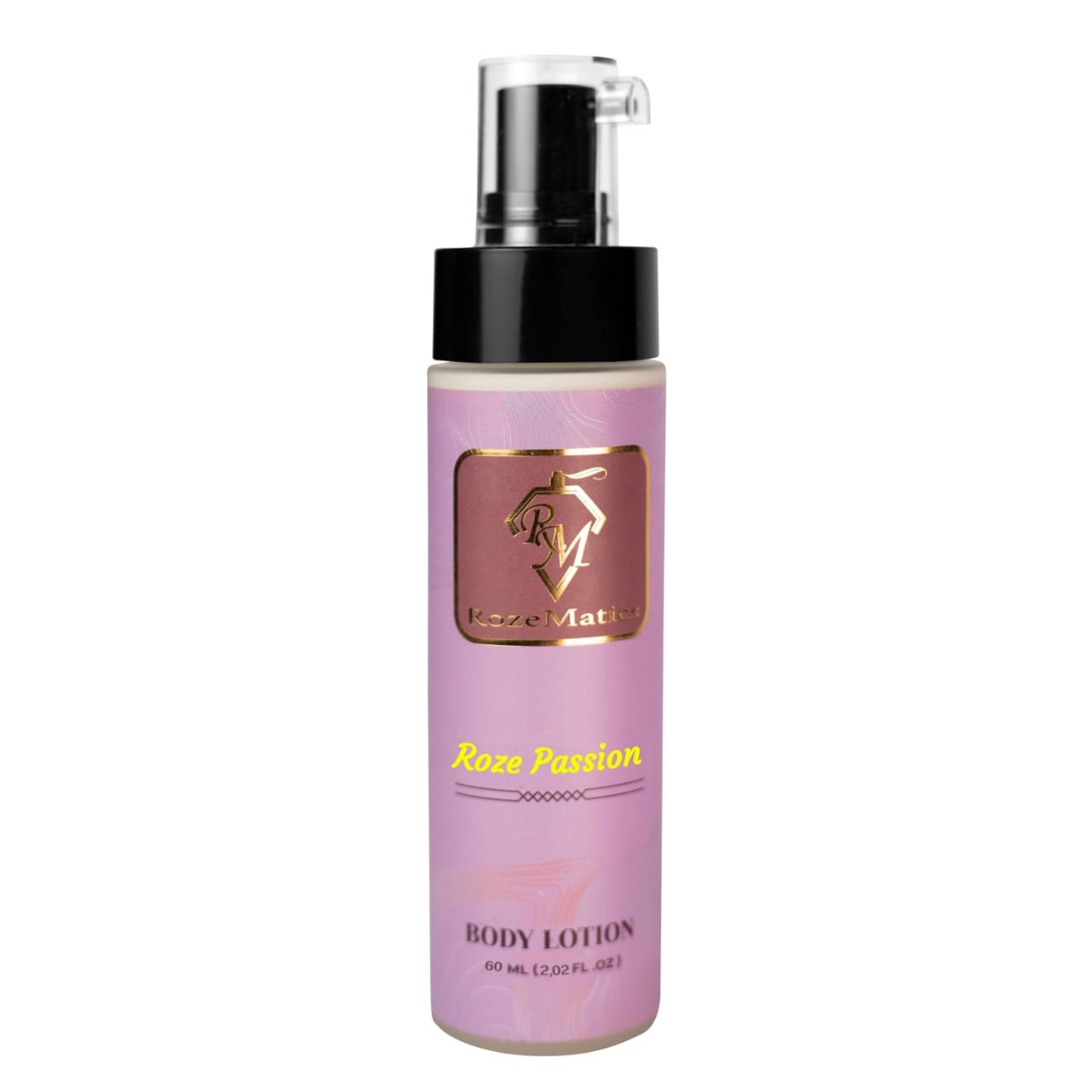 Roze Passion Body Lotion