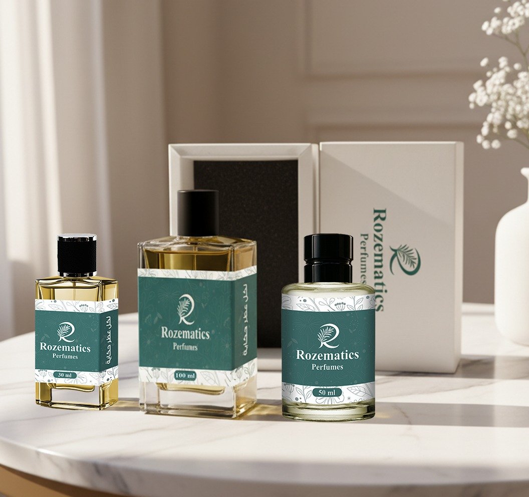Rozematics perfumes Original